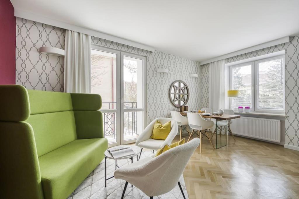 Apartamento Piekny Fredola Varsovia