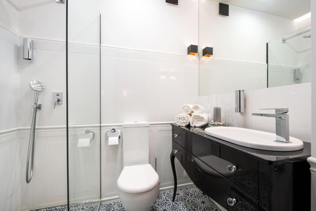Piekny Fredola Apartamento Varsovia