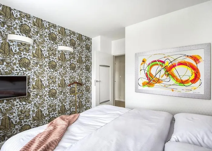 Piekny Apartament Fredola