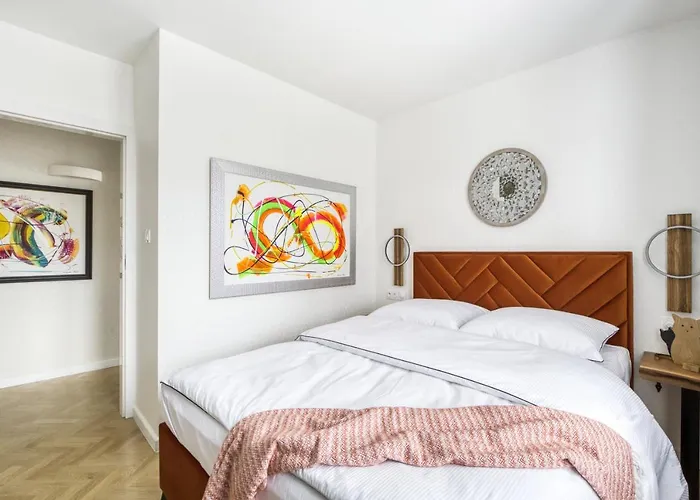Piekny Apartament Fredola